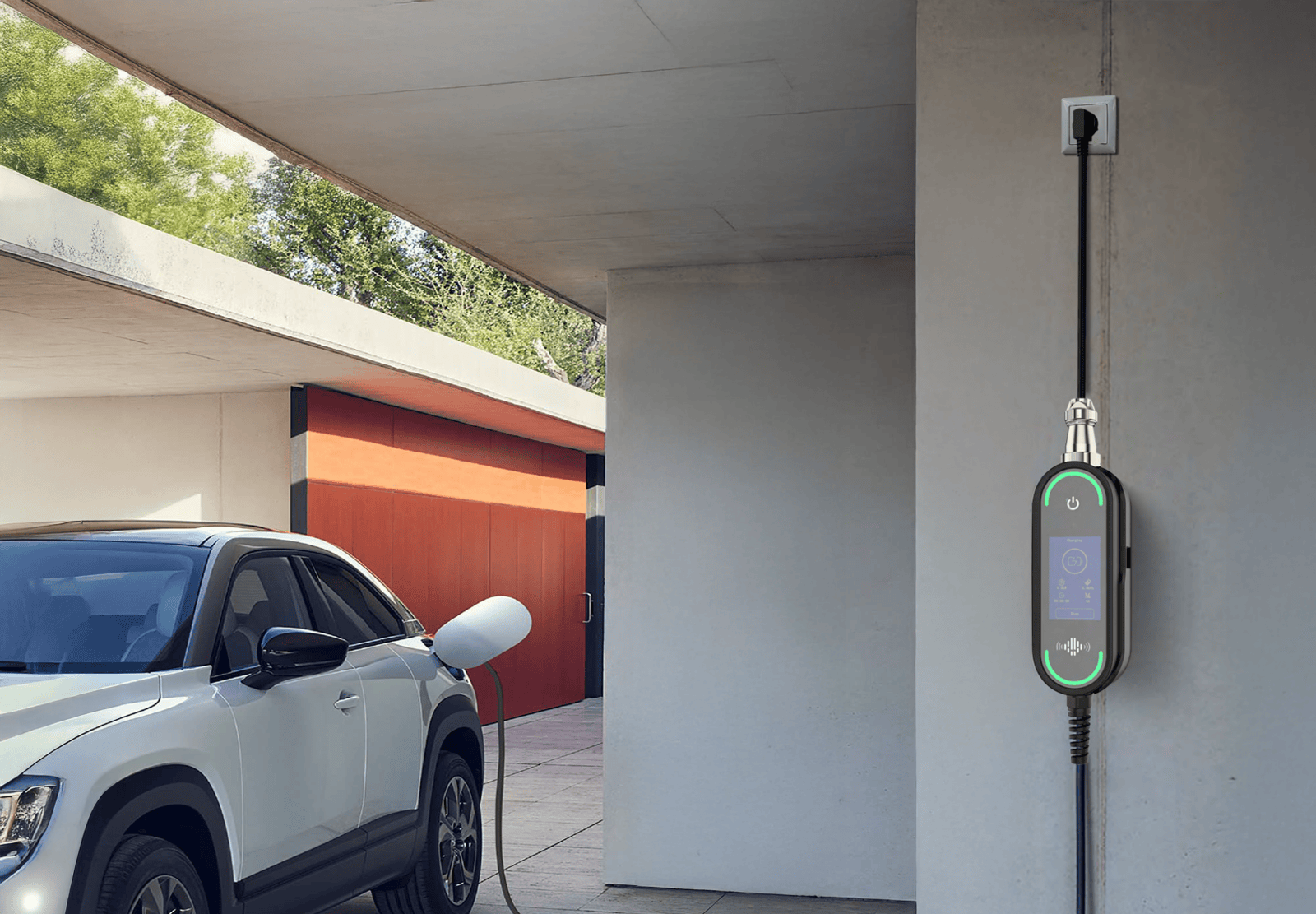 Descubra os benefícios dos carregadores portáteis para veículos elétricos e como o modelo Z-BOXPT da TEV oferece flexibilidade e conveniência em qualquer lugar. Saiba mais sobre soluções de carregamento inteligente e conectado no site CarregadoresVE.